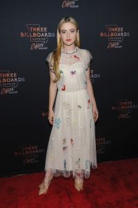 Kathryn NewtonNY Premiere of "Three Billboards Outside Ebbing, Missouri", New York, USA - 07 Nov 2017