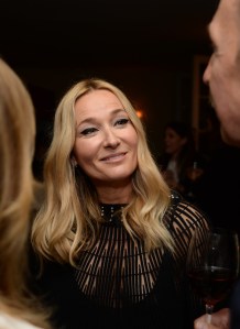 Julie de LibranSonia Rykiel event, Los Angeles, USA - 09 Nov 2017