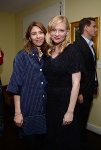 Sofia Coppola and Kirsten DunstSonia Rykiel event, Los Angeles, USA - 09 Nov 2017