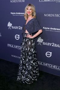 January Jones
Baby2Baby Gala, Arrivals, Los Angeles, USA - 11 Nov 2017