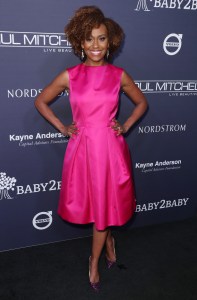 Ryan Michelle Bathe
Baby2Baby Gala, Arrivals, Los Angeles, USA - 11 Nov 2017