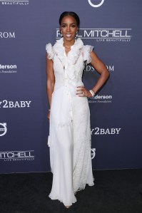 Kelly Rowland
Baby2Baby Gala, Arrivals, Los Angeles, USA - 11 Nov 2017