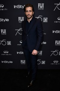 Jake GyllenhaalHFPA and InStyle celebrate Golden Globe Season, Arrivals, Los Angeles, USA - 15 Nov 2017