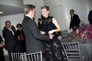 Kirsten Dunst, Jesse PlemonsGuggenheim International Gala, New York, USA - 16 Nov 2017