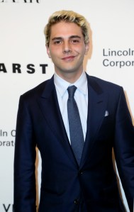 Xavier DolanLincoln Center Corporate Fund Gala, Arrivals, New York, USA - 30 Nov 2017