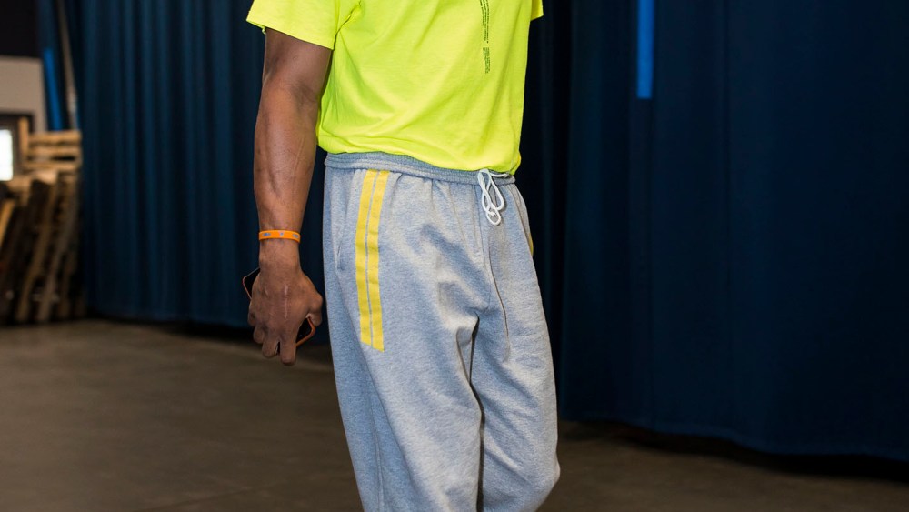 Russell Westbrook's Clothing Line Out This Weekend