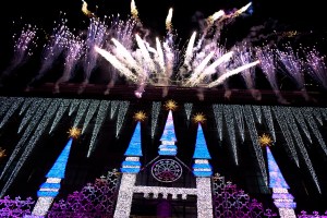 Saks Fifth Avenue's 2017 Holiday Display