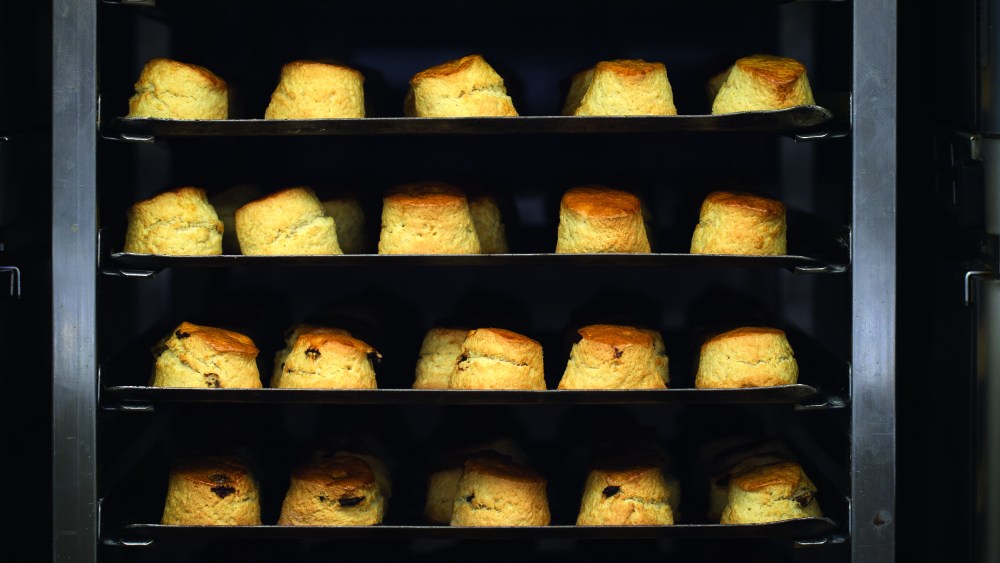 Claridge's Scones, a Recipe From the London Hotel's New Cookbook