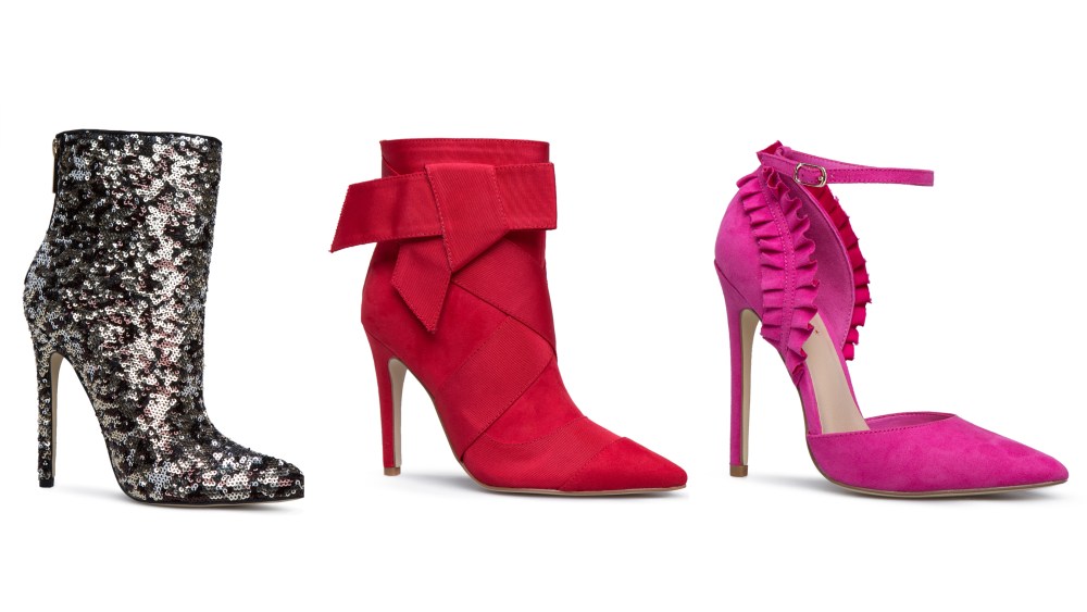 ShoeDazzle Barbie Style