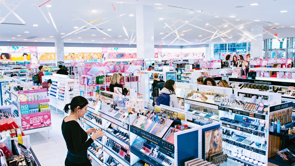 How Ulta Is Resetting the Mass Beauty Shopping Experience