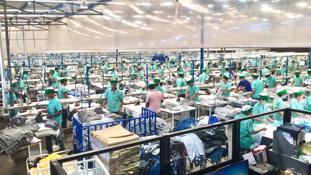 Study:  Pressures Growing on Fast-Fashion Firms