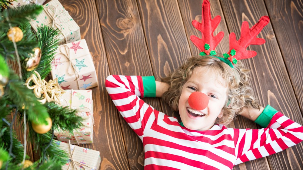 Consumers Prefer 'Rudolph' Over Drones to Deliver Gifts This Year