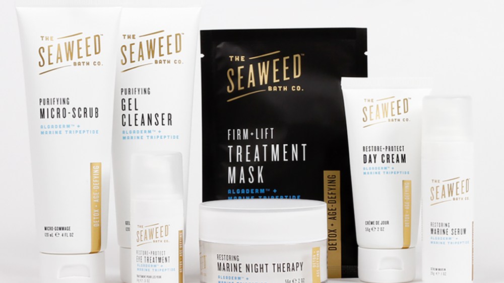 The Seaweed Bath Co. Is Making Waves in the Mass Market