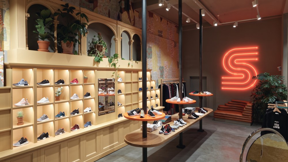 Sneakersnstuff Berlin