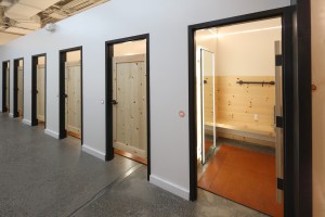 The Levi's store in Soho.