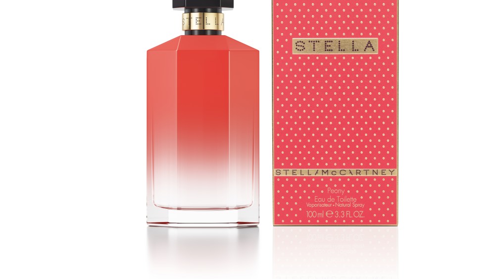 Stella McCartney's Peony Fragrance