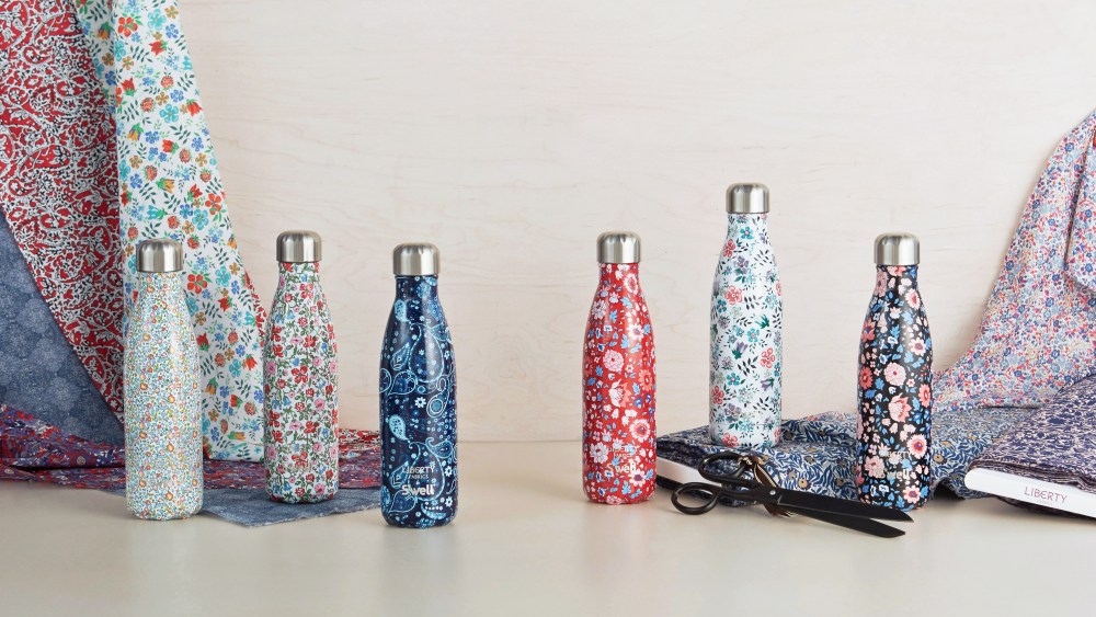 S'well Looks to Textiles for Art and Design Inspiration