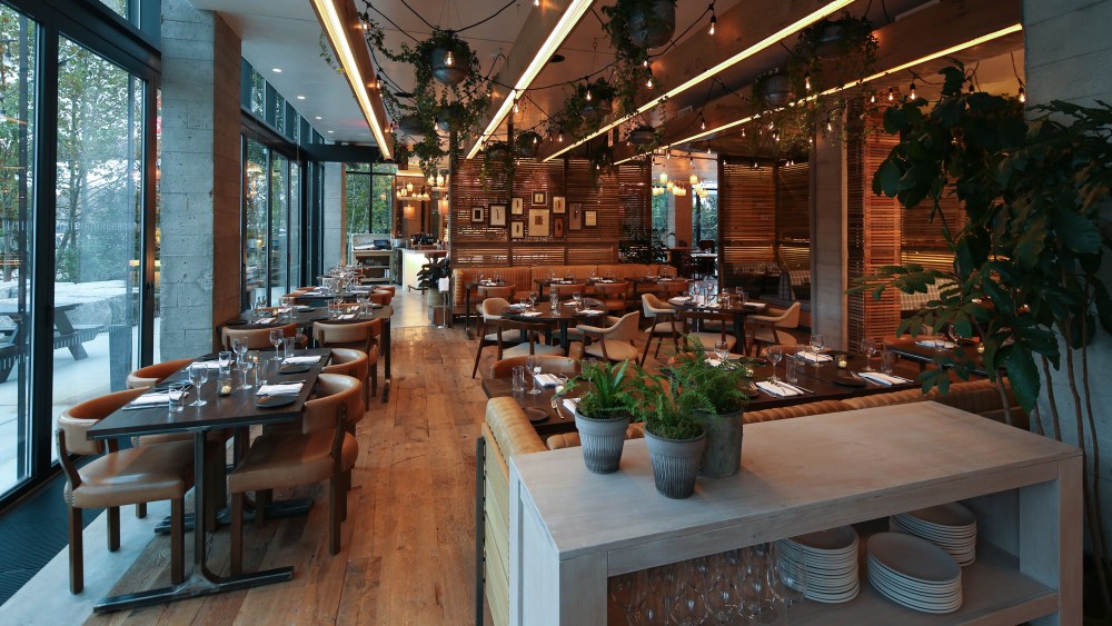 The Osprey Opens in 1 Hotel in DUMBO, Brooklyn