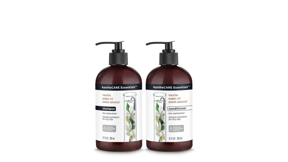 The Replenisher Shampoo and Conditioner