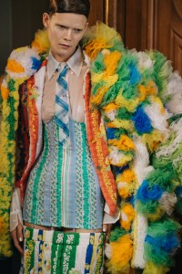 Looks from Thom Browne's RTW Spring 2018 show.