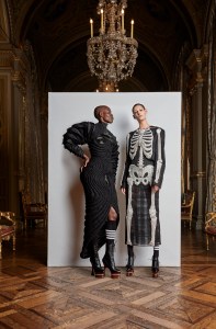 Looks from Thom Browne's RTW Spring 2018 show.
