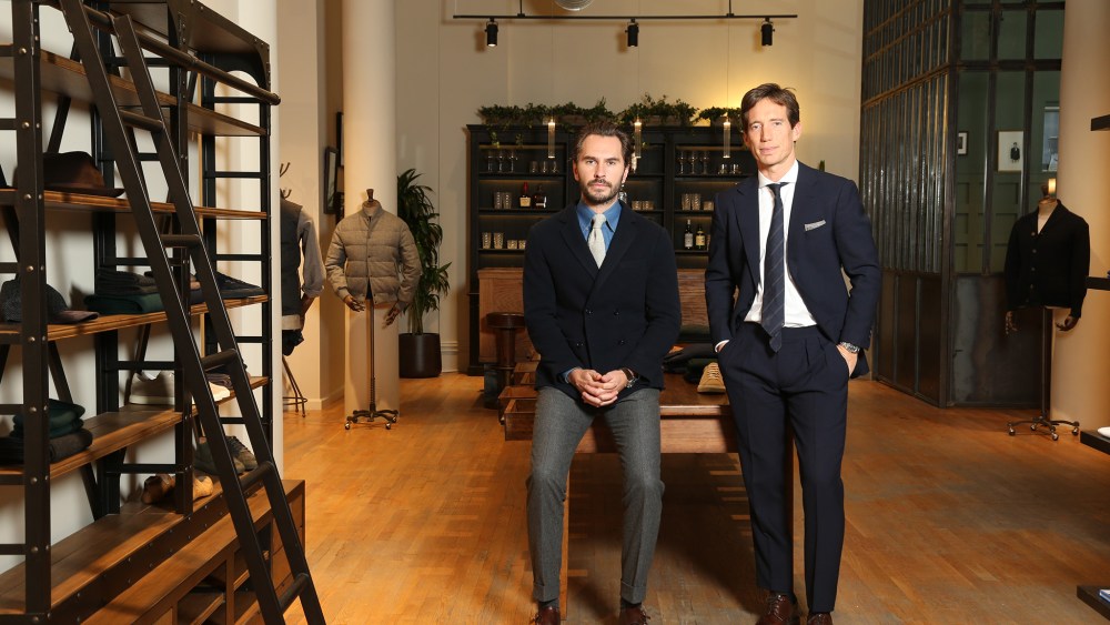 Thom Sweeney Store