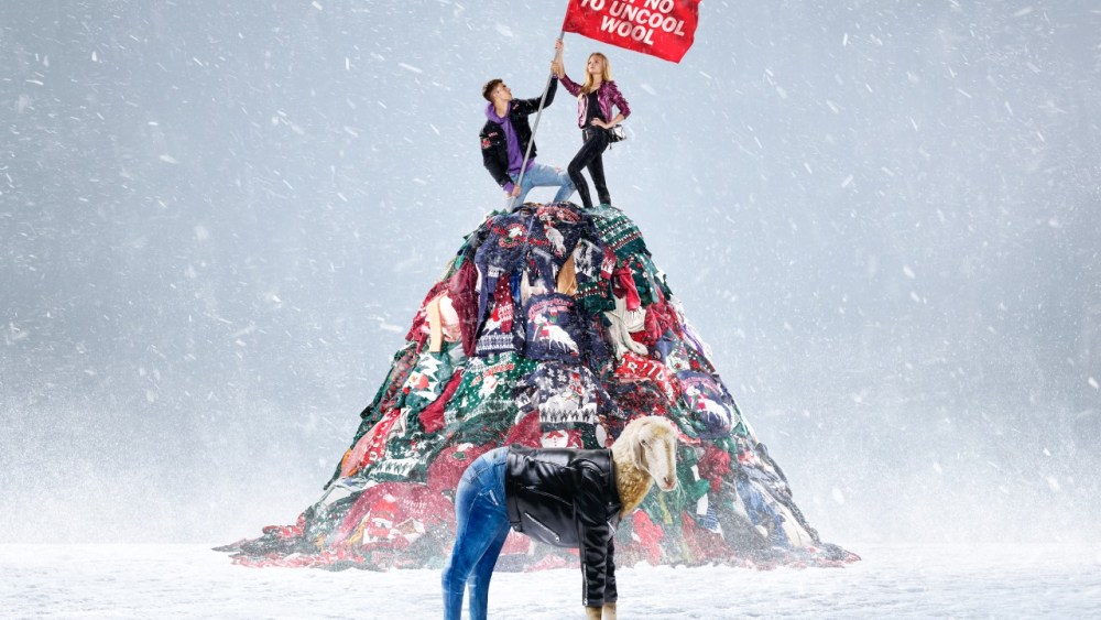 Diesel Holiday 2017 advertising campaign