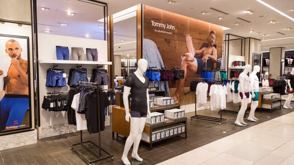 Tommy John Macy's