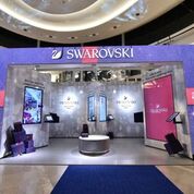 Swarovski 'Sparkle Pop-up' Makes Global Debut in Canada