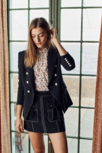 Veronica Beard Pre-Fall 2018