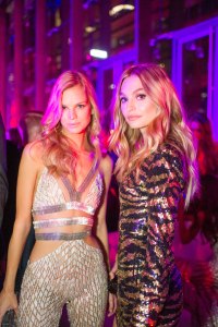 Nadine Leopold and Roosmarijn de Kok