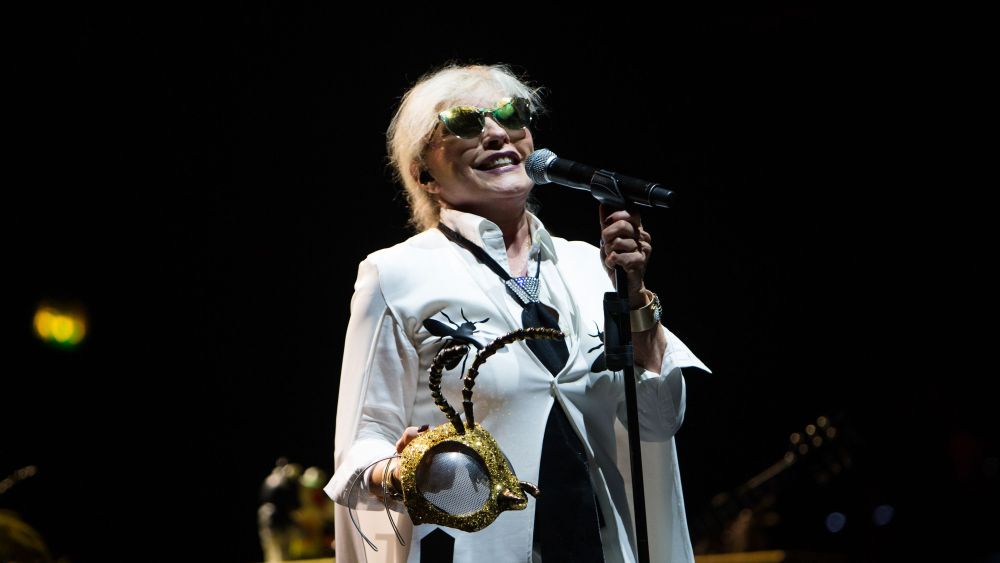 Debbie Harry