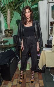 Hilary Rhoda
Fabrizio Viti Socialista Dinner, New York, USA - 29 Nov 2017