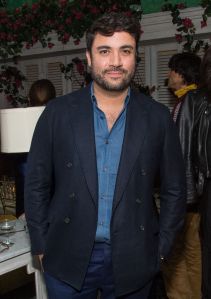 George Sotelo
Fabrizio Viti Socialista Dinner, New York, USA - 29 Nov 2017