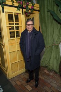 Bob Colacello
Fabrizio Viti Socialista Dinner, New York, USA - 29 Nov 2017