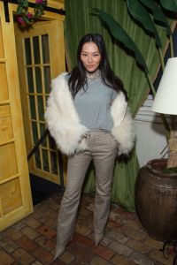 Tina Leung
Fabrizio Viti Socialista Dinner, New York, USA - 29 Nov 2017
