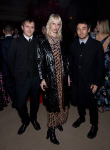 Chris Peters, Lili Sumner, Shane Gabier