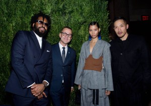Maxwell Osborne Steven Kolb, Lineisy Montero, Dao-Yi Chow