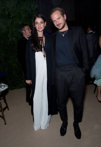 Ana Lerario-Geller and Robert Geller