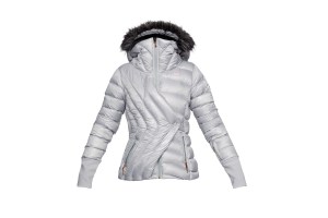 A look from Lindsey Vonn's signature collection for Under Armour.