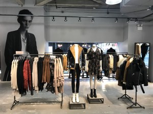 AllSaints Rockefeller Center