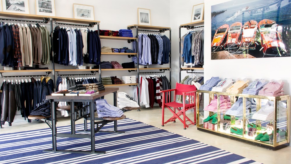 The Cremieux store in Palm Beach