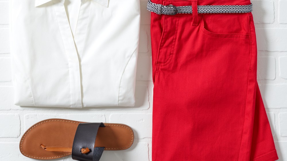 Lee Jeans' Spring Collections Offer Outfit Concepts, Plus-Size Styles