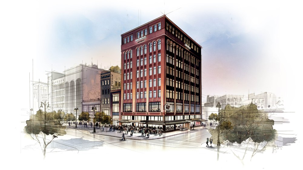 Shinola Hotel