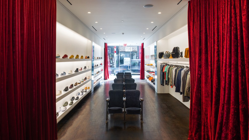 Extra Butter Sneaker Store