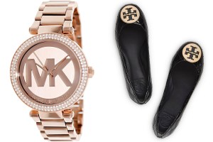 Tory Burch and Michael Kors had megabrand moments.