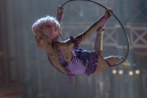 Zendaya in "The Greatest Showman."