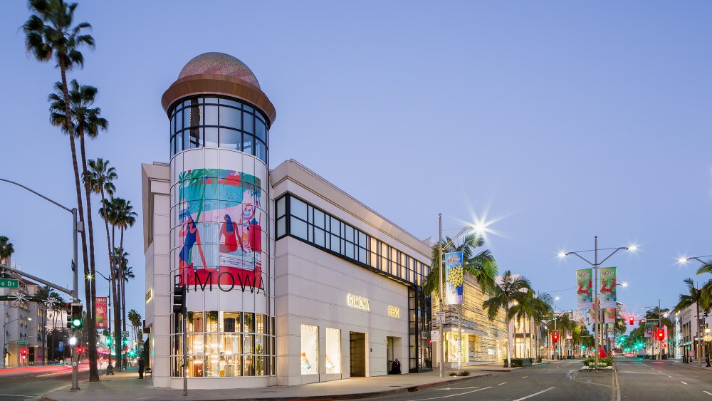 Rimowa Beverly Hills