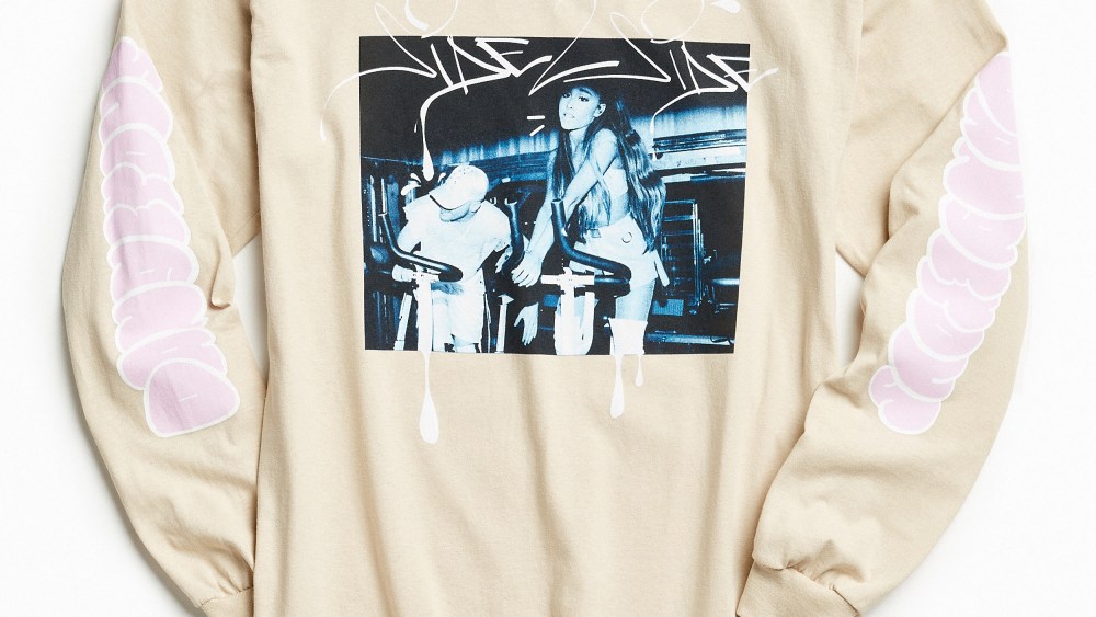Ariana Grande, Urban Outfitters Reveal Dangerous Woman Merch