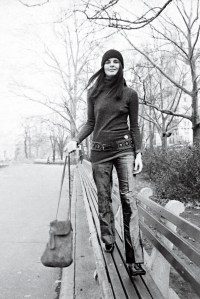 Actress Ali McGraw in 1969